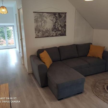Apartamento Gite Au Coeur De La Baie Du Mont-Saint-Michel Baguer-Pican Exterior foto